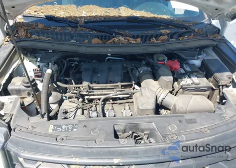 2017 Ford Police Interceptor from USA, damaged, VIN 1FM5K8ARXHGA04700